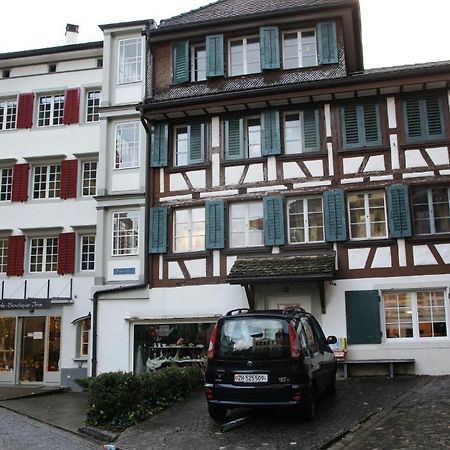 Studio-Appartment Horgen Bagian luar foto